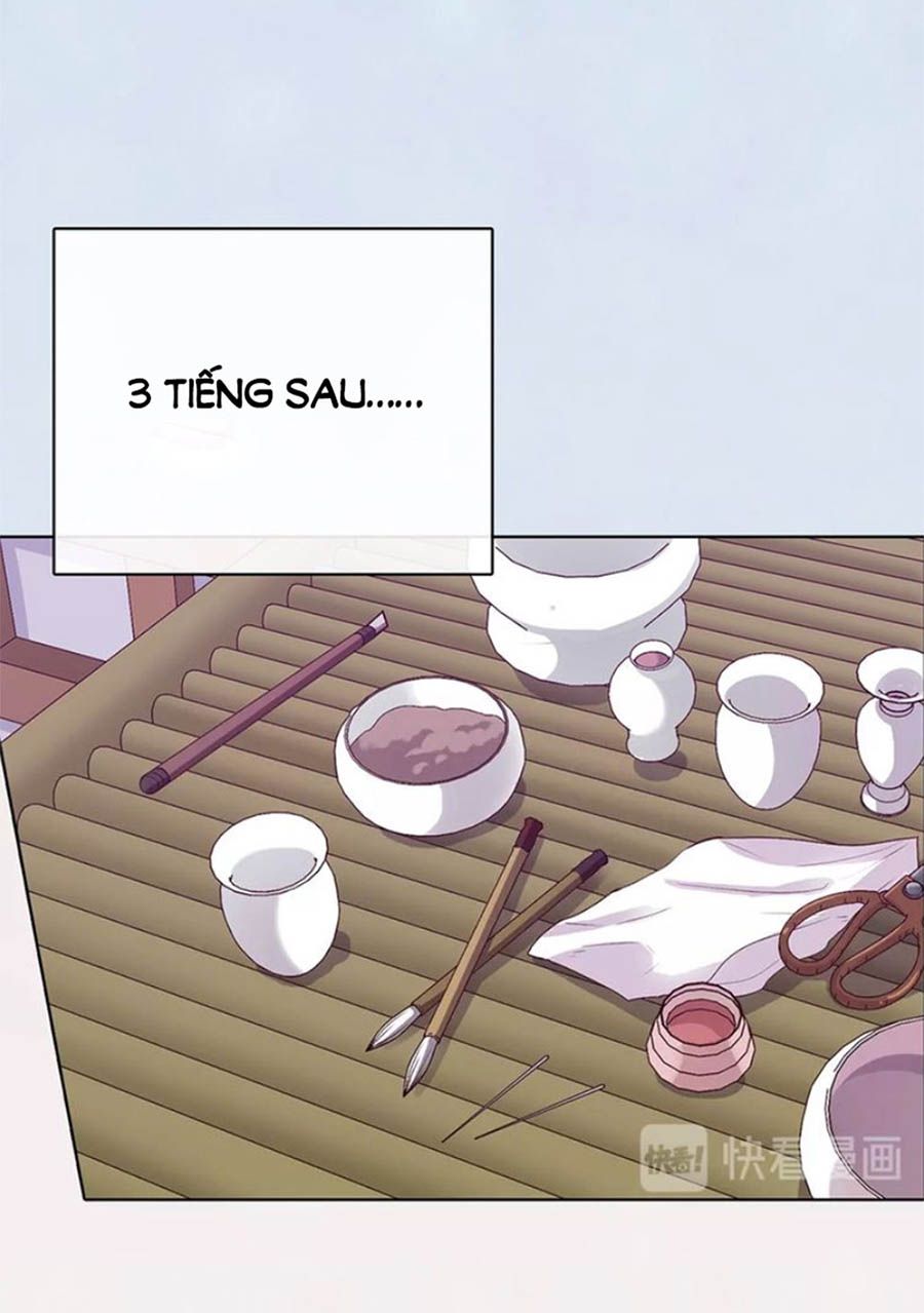 mỹ nhân già rồi chapter 69 16