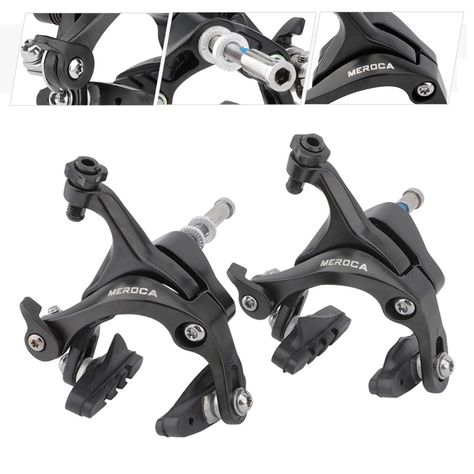 Bikes V Shape Brake Caliper Clamp Mountain  Components Front and Back