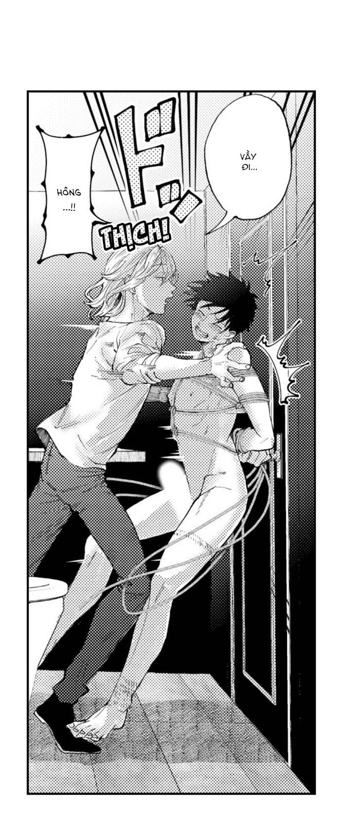 bị một anh chàng lập dị tấn công chapter 17 16