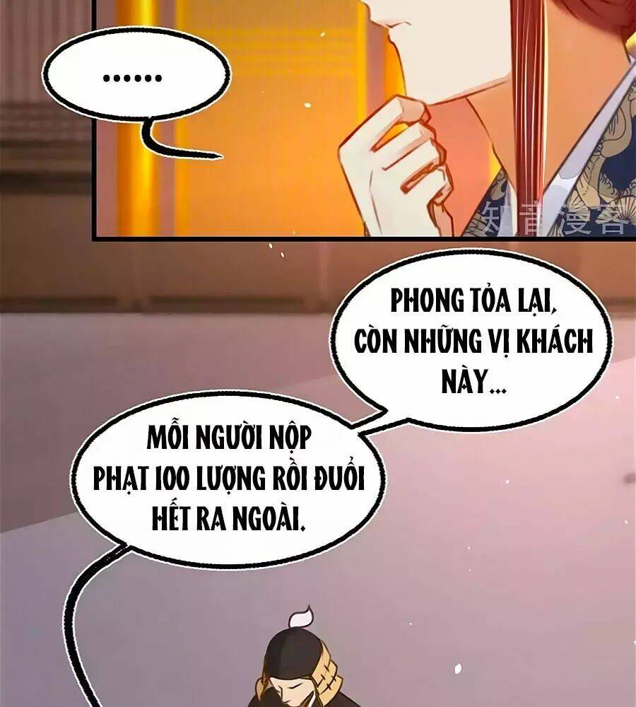 phượng hoàn triều: vương gia yêu nghiệt xin tránh đường chapter 39 50