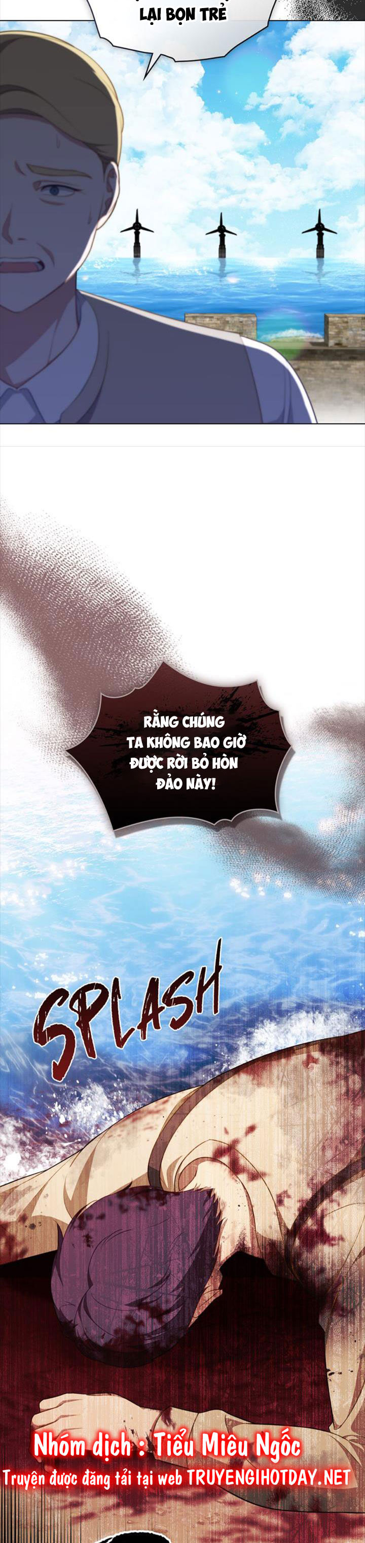 cầu mong chúa sẽ cứu rỗi cho cái chết của tôi chapter 3.2 18