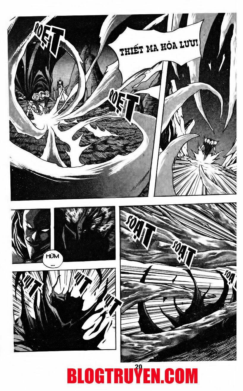 shoma - thiên vương thần kiếm chapter 26 2