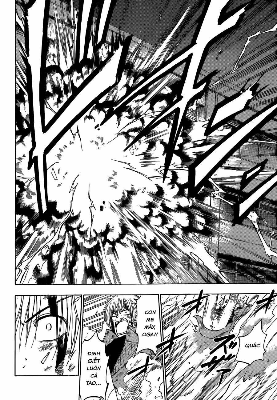 beelzebub - vua quỷ chapter 207 15