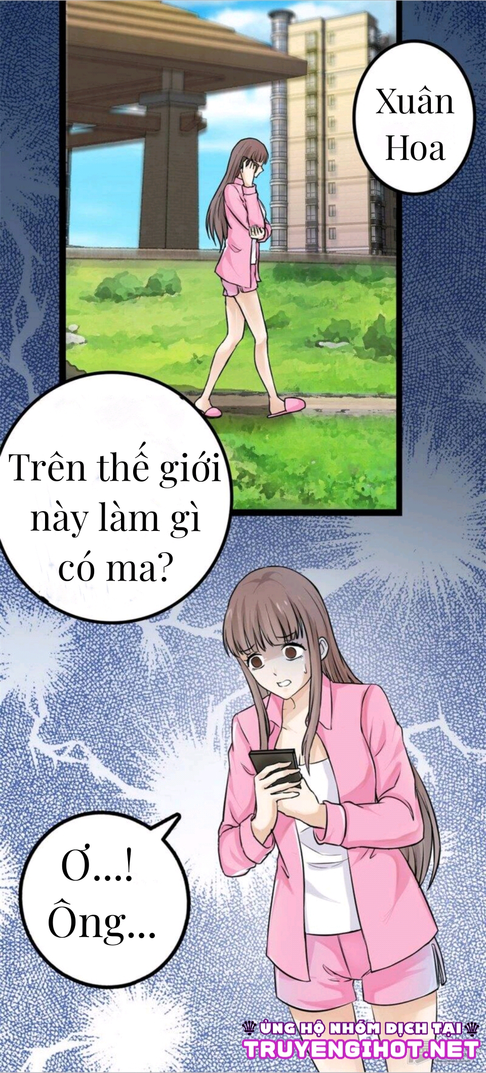 lấy chồng ma chapter 2 21