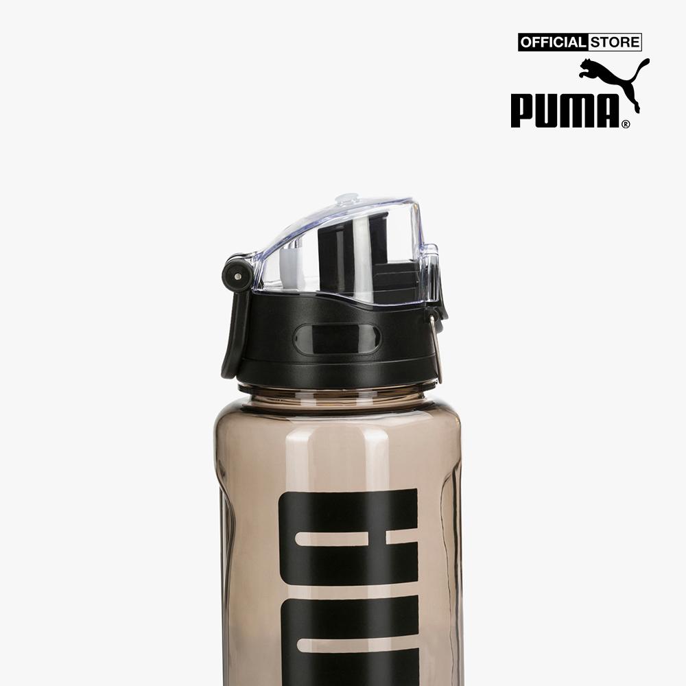 PUMA - Bình nước thể thao trong suốt Training 1L 053811