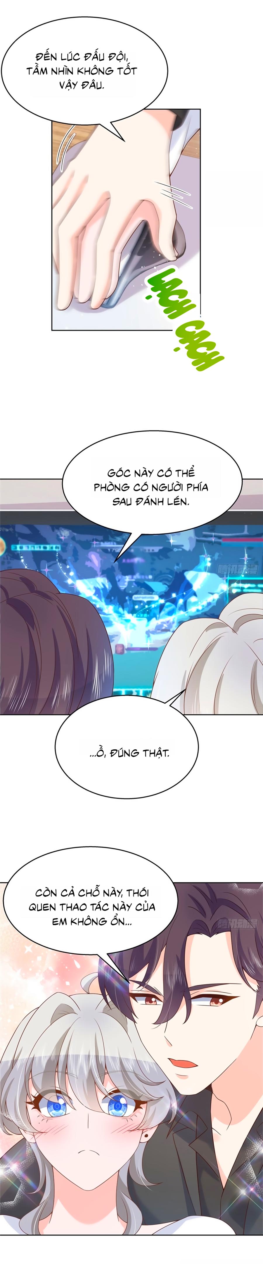 hotboy quốc dân là nữ chapter 141 12