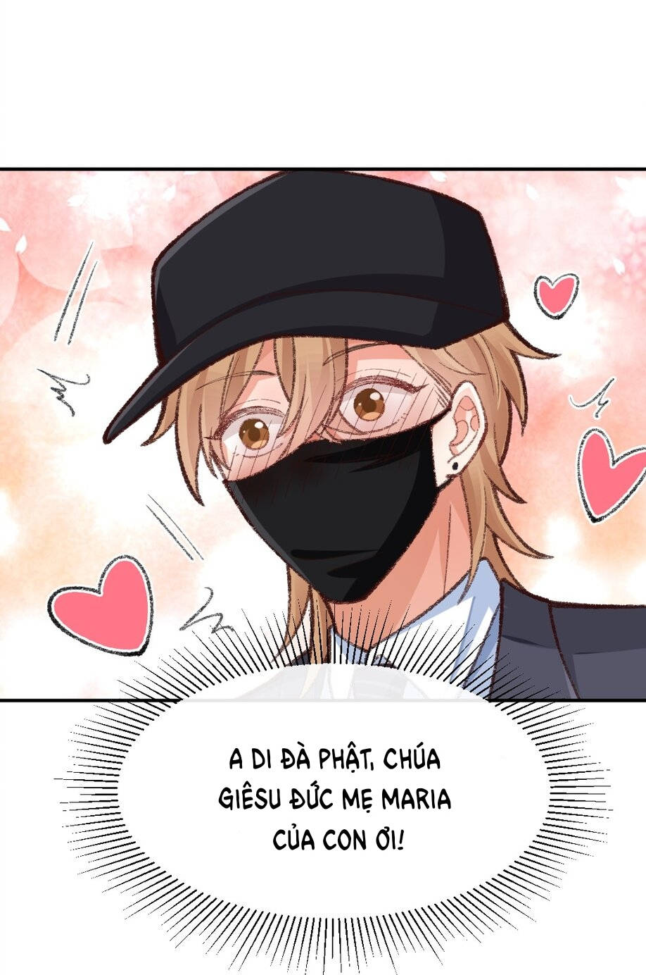 thân là quỷ súc up, tôi bị ảnh đế nhìn trúng rồi chapter 5 24