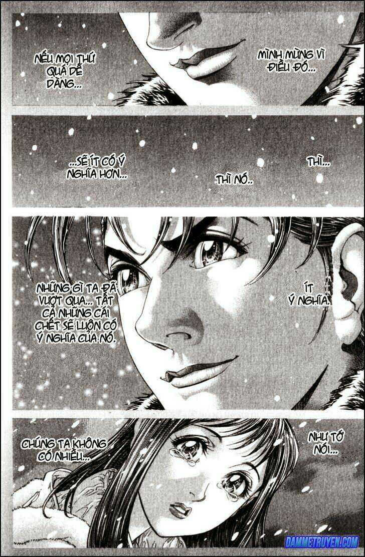sống còn - trò chơi sinh tử chapter 119 23