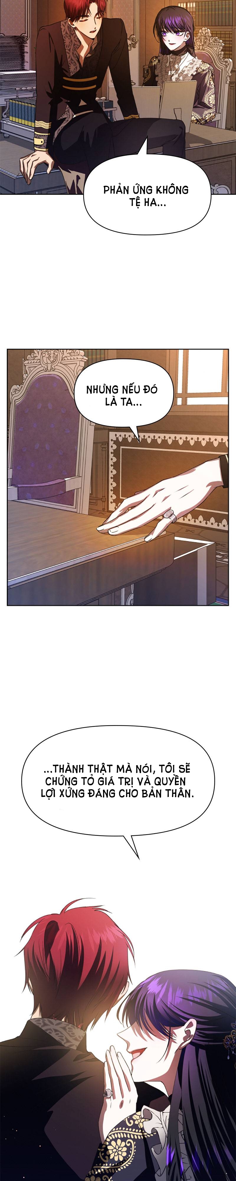 tôi muốn trở thành cô ấy dù chỉ là một ngày chapter 50 31