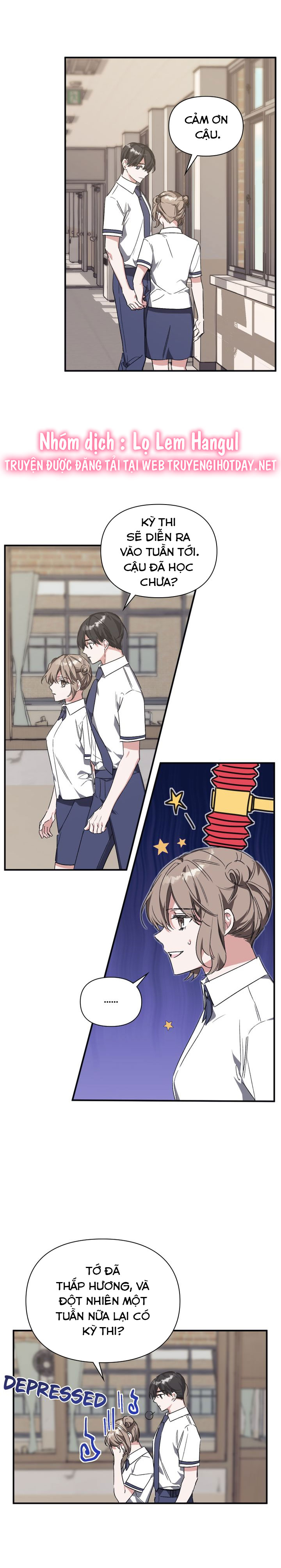 cuộc du hành thời gian của sela chapter 75 6