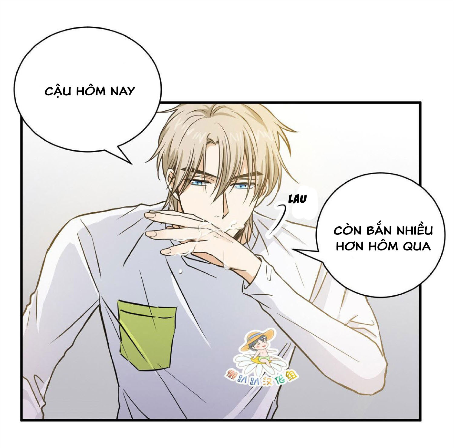 cú homerun lần thứ 7 chapter 15 30