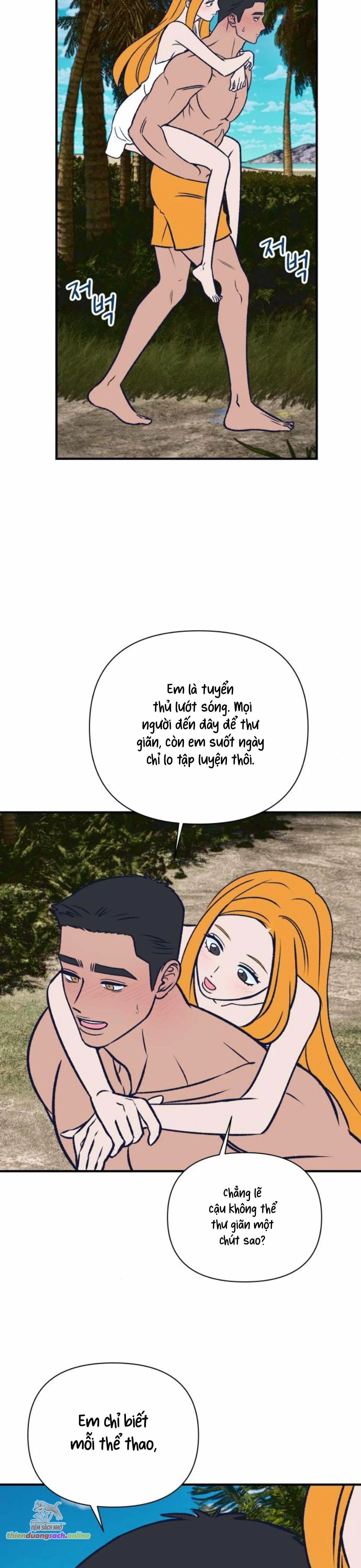 [18+] nguyệt mị moonstruck chapter 9 8