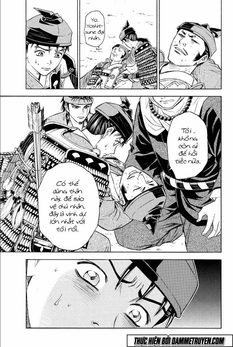 thiếu niên vương phần 2 chapter 69.1 22