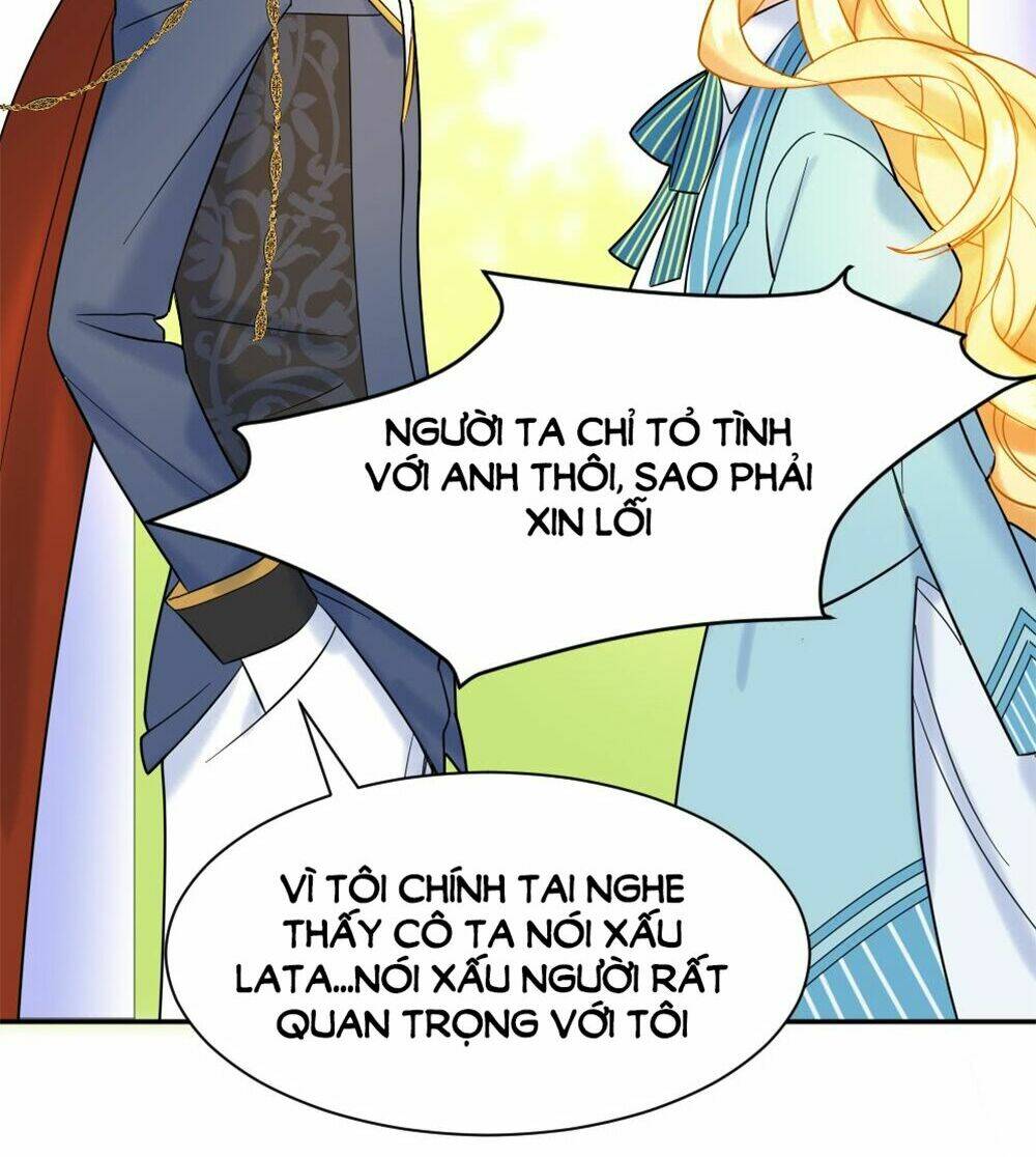 trời sinh một cặp? tôi cự tuyệt! chapter 3 54