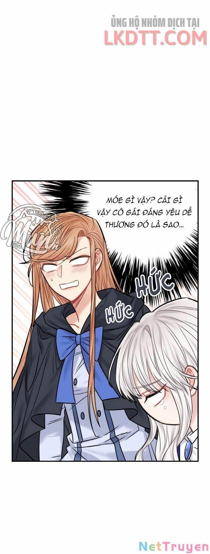 nhật ký tuần trăng mật của phù thủy và rồng chapter 44 16