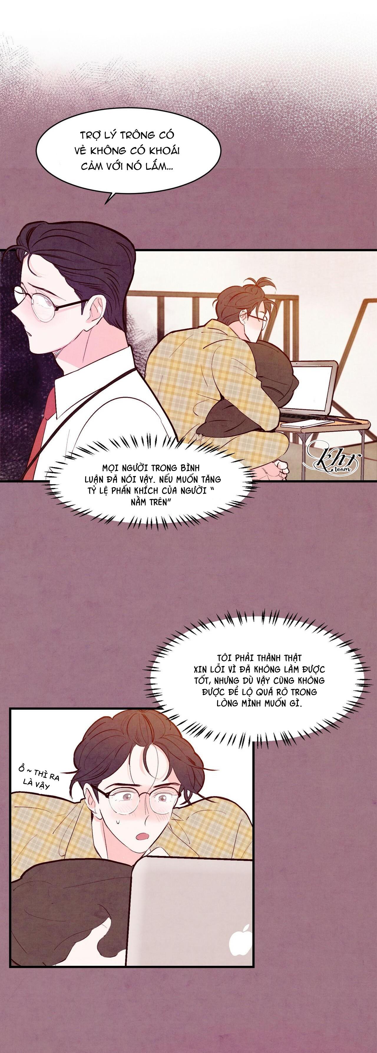 say tình [bl] chapter 8 5