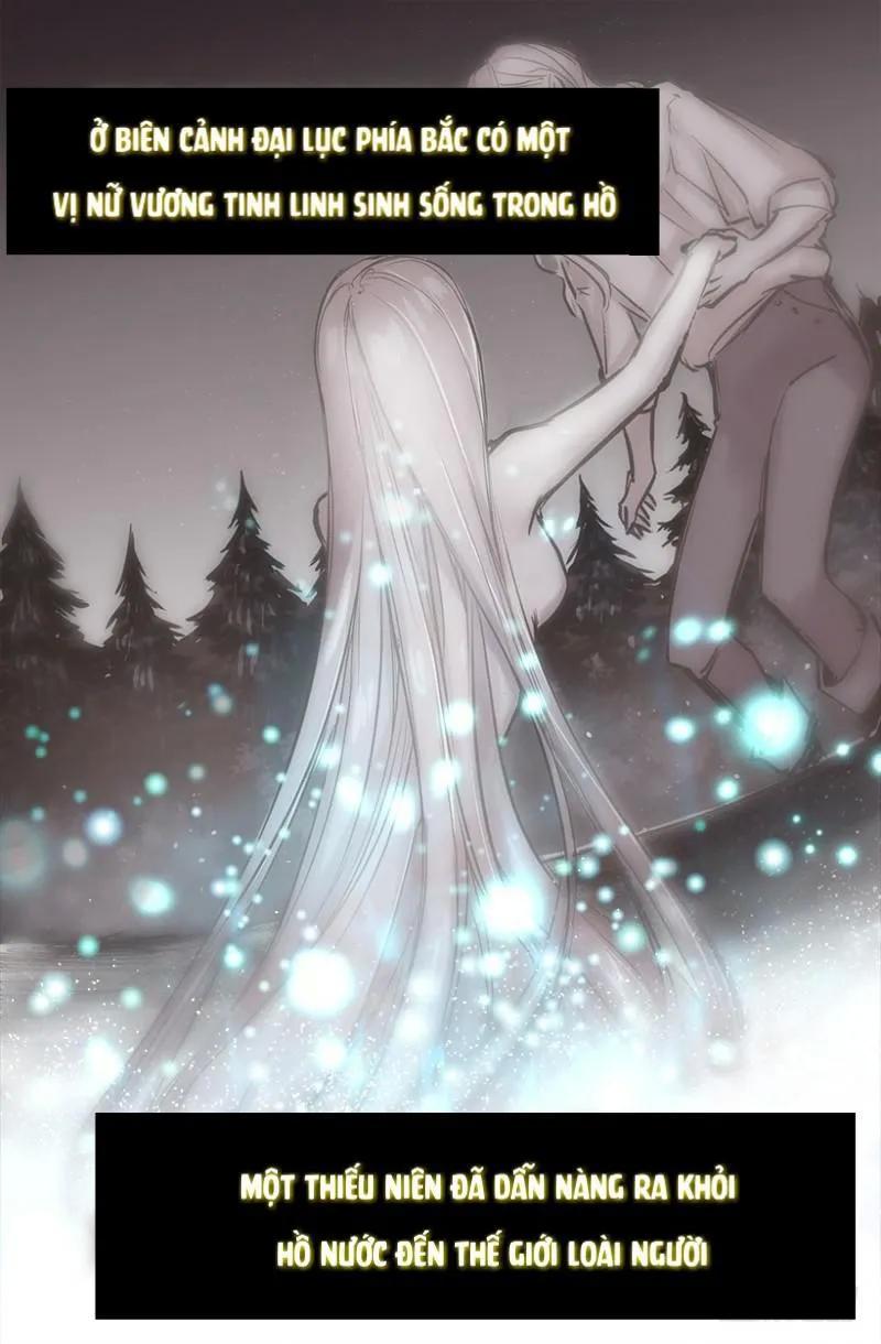 tước thế luyến nhân chapter 1 4