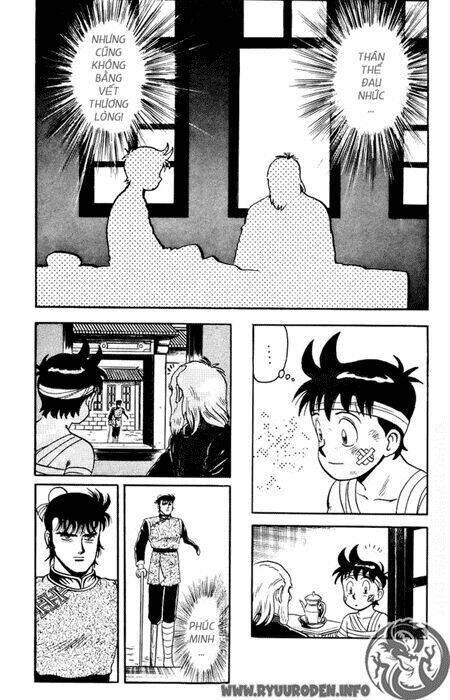 hoàng phi hồng phần 1 chapter 16 122