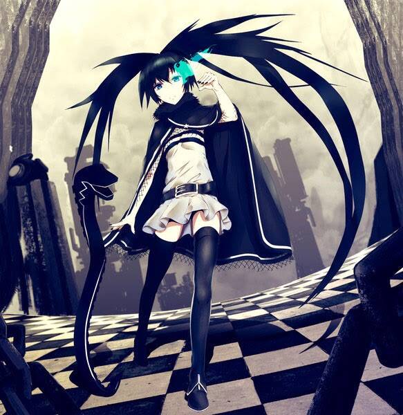 black rock shooter - innocent soul chapter 12 59