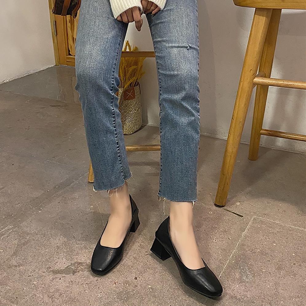 Giày Cao Gót Mũi Nhọn Thời Trang Dành Cho Nữ