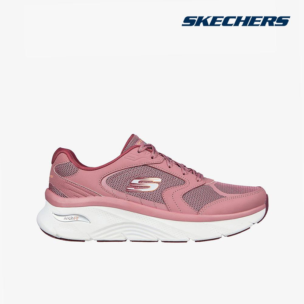 SKECHERS - Giày thể thao nữ cổ thấp Arch Fit D'Lux 149686