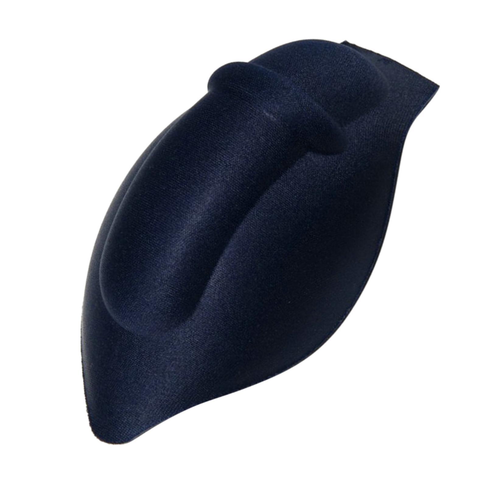 Soft Men's Underwear Bulge Enlarge Enhancing Cup Sponge Pad for Swimwear Brief Shorts Underwear Padded Swimming Trunks
