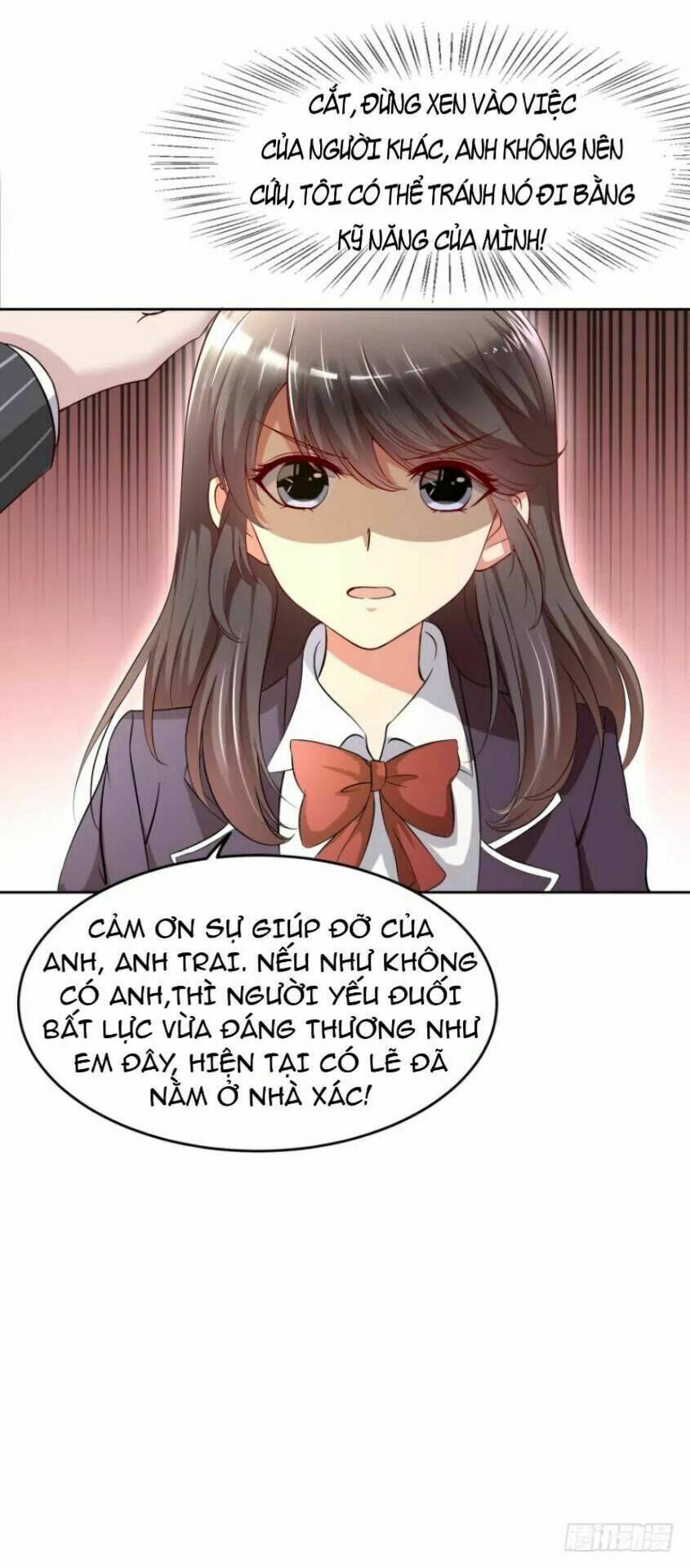 mộ thiếu, lão bà ngươi trọng sinh lại rồi! chapter 6 14