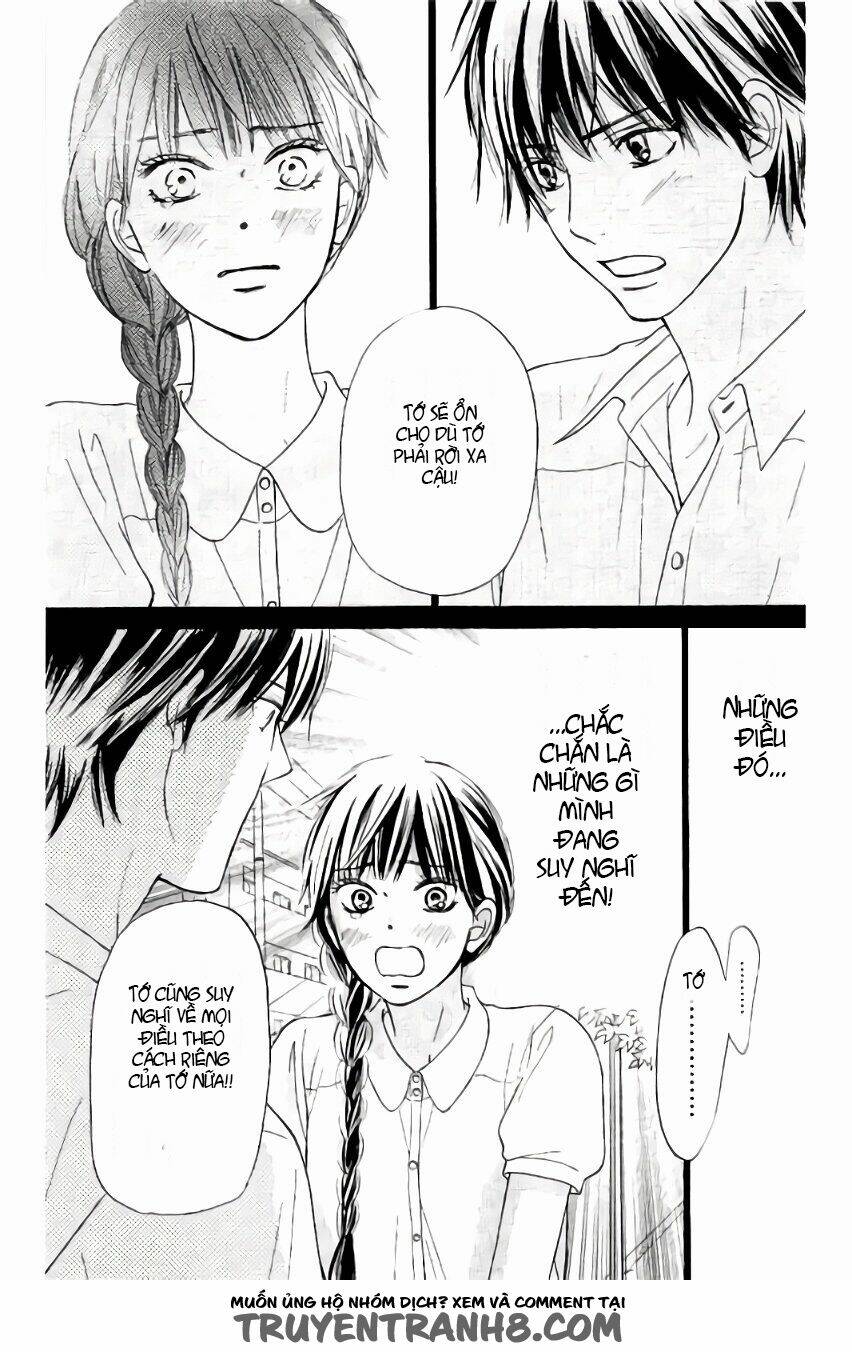 anh đã cho em biết bao thứ đầu tiên chapter 103 21