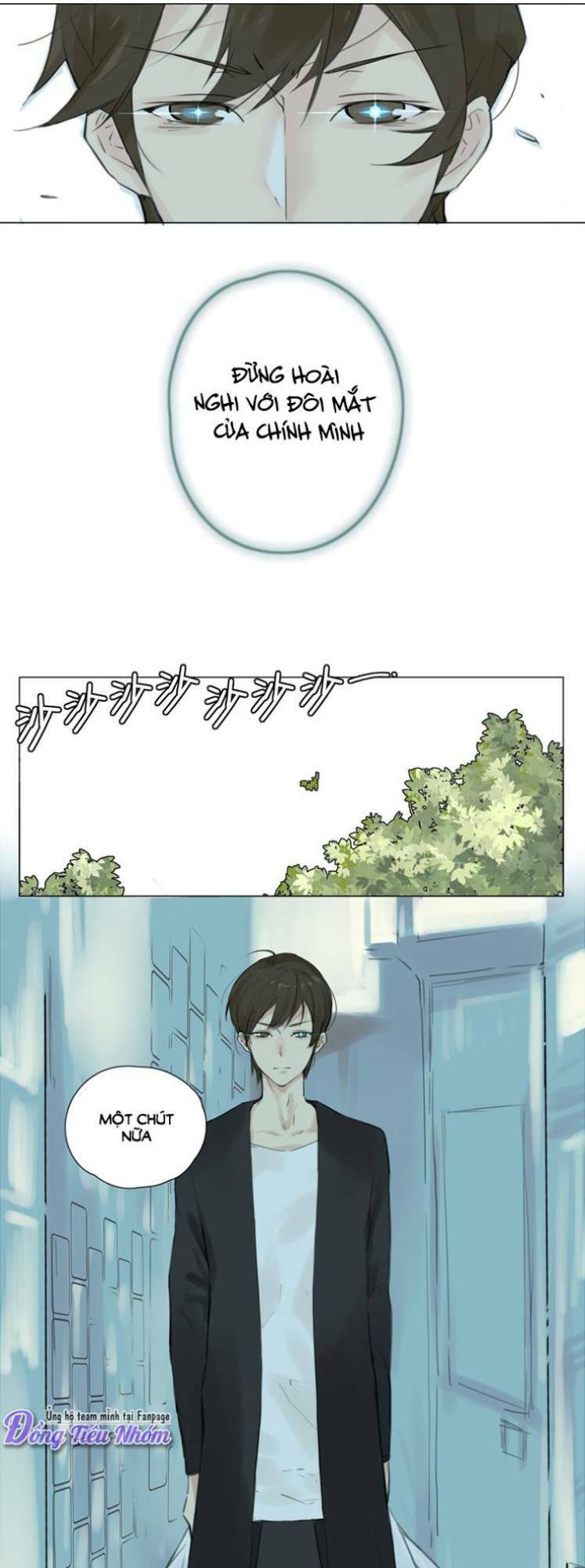 lấp lánh tình yêu kẹo bạc hà chapter 1 10