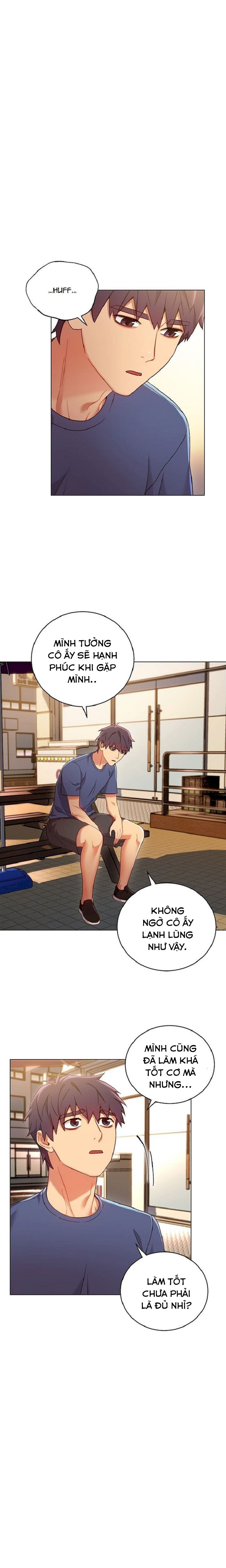 bạn của mẹ kế chapter 13 7