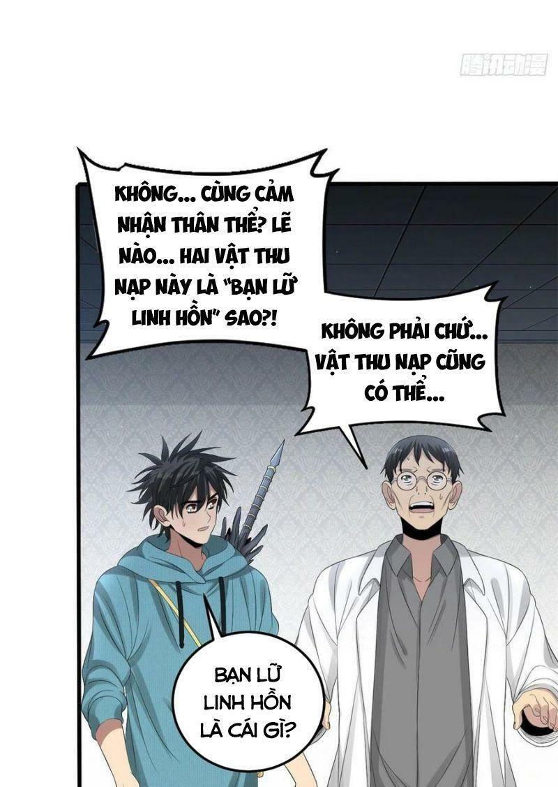 xã lam bạch chapter 31 15