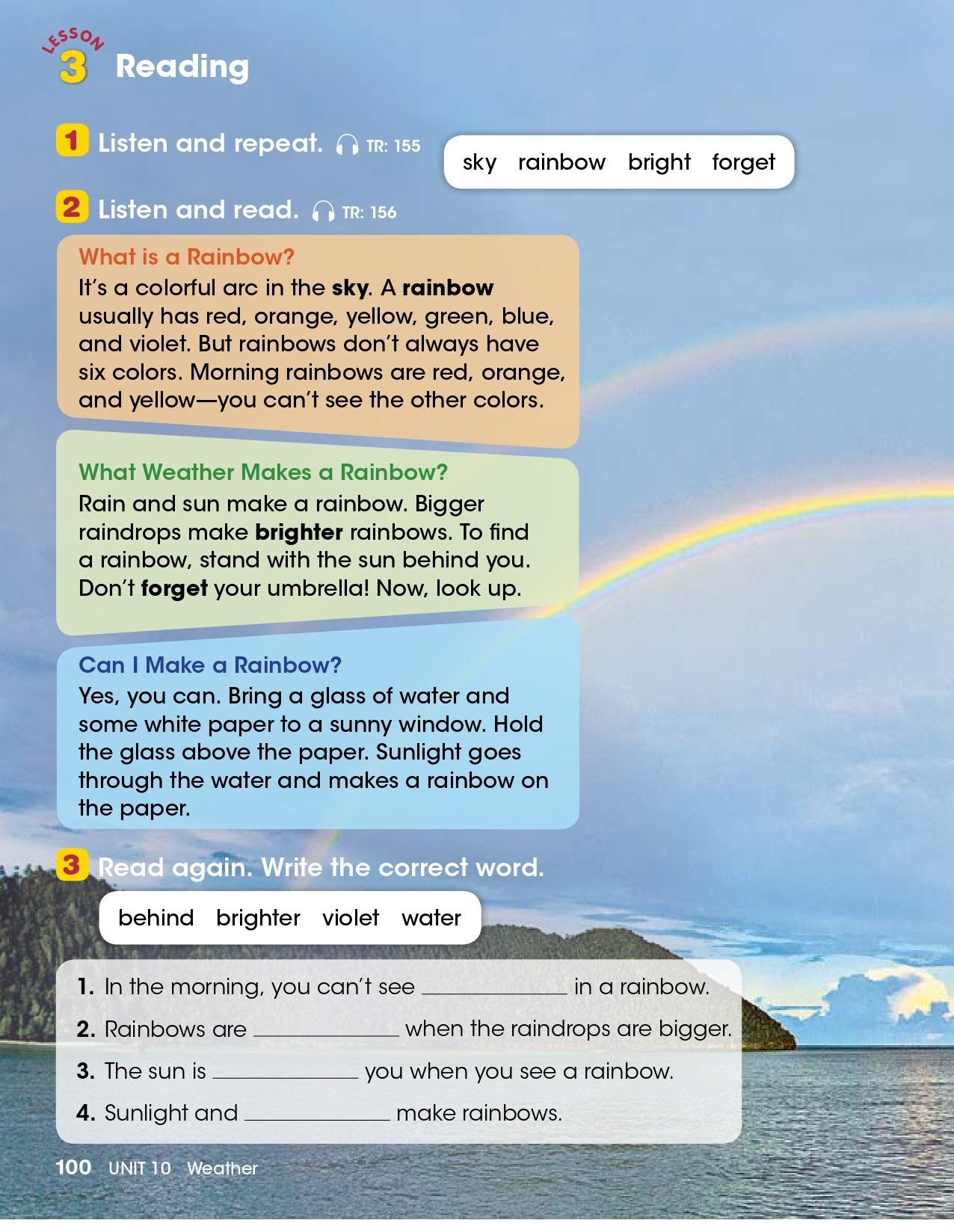 Look 2 Student Book (British English)