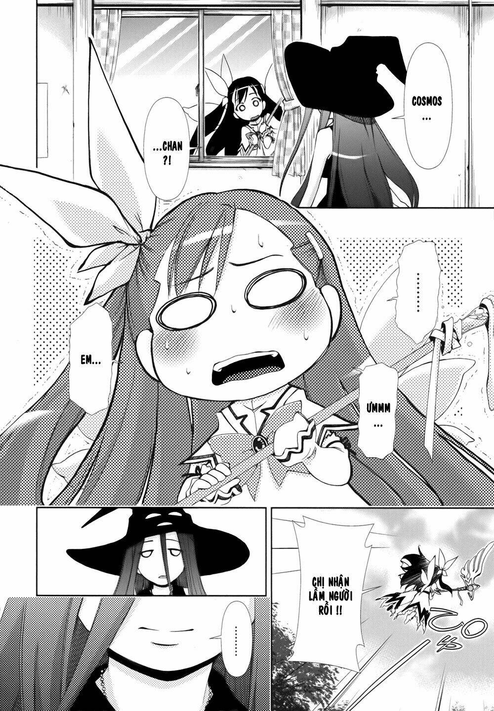 daisuki desu!! maho tenshi kosumasu chapter 2 33