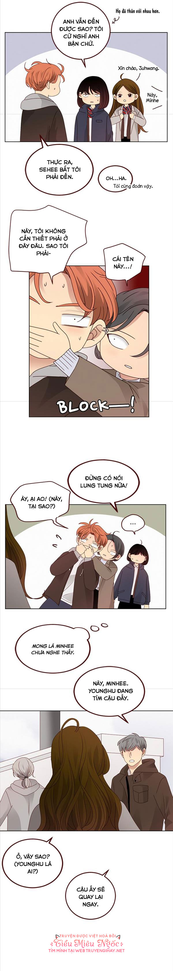 crush của tôi chapter 88 5