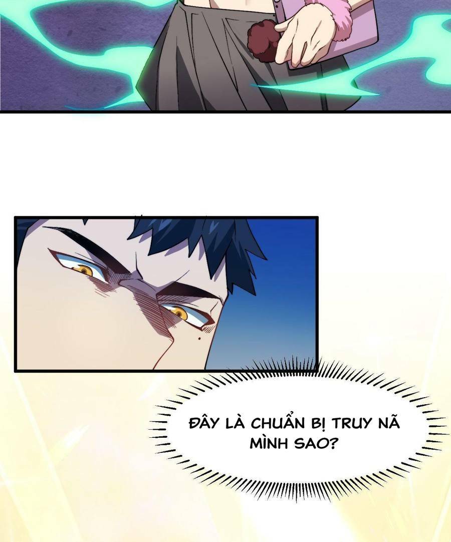 vú em thánh kỵ sĩ chapter 17 28