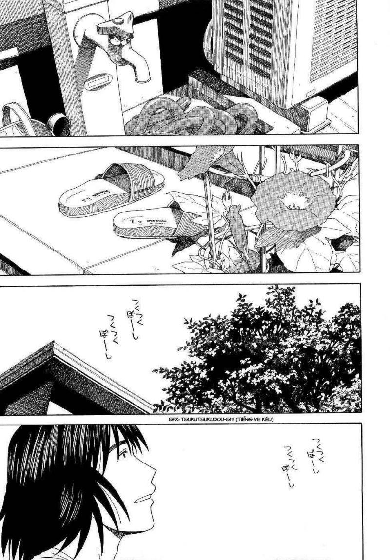 yotsubato! chapter 33 13