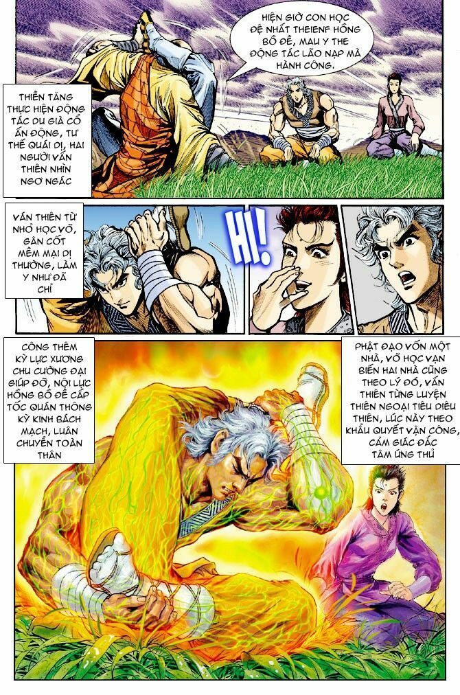 thần binh huyền kỳ i chapter 61 20