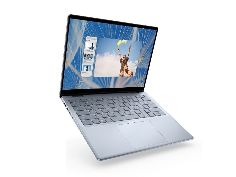 Laptop Dell Inspiron 14 7440 2-in-1 N7440-C7U161W11IBU (Intel Core 7 150U | 16GB | 1TB | 14 inch FHD+ | WIn 11 | Office | Xanh) - Hàng Chính Hãng - Bảo Hành 12 Tháng