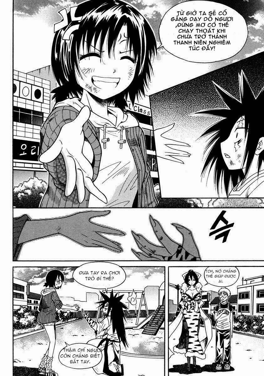 gwisin byeolgok - bí kíp của quỷ chapter 31 10