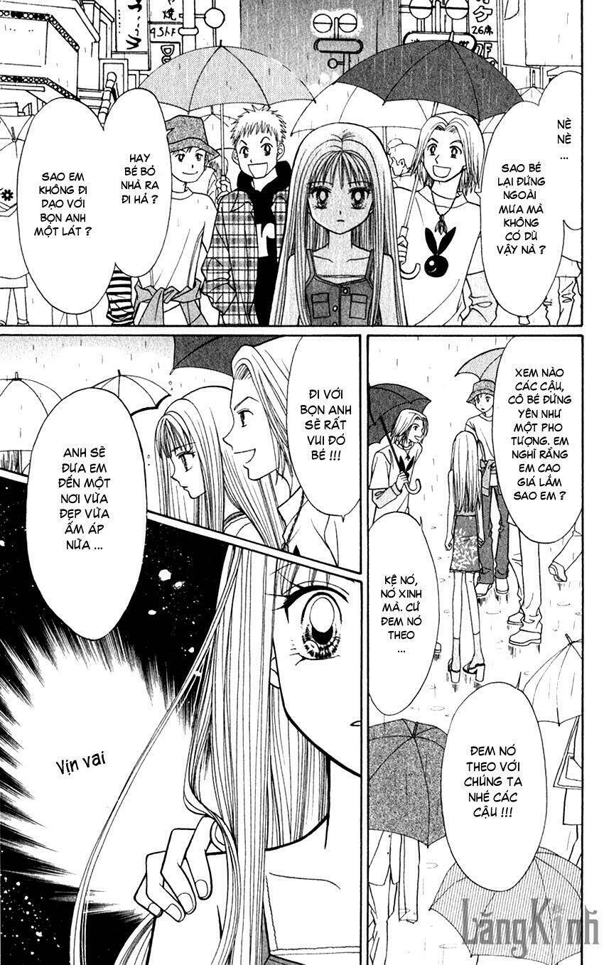 gals - mắt lưu ly chapter 15.5 28