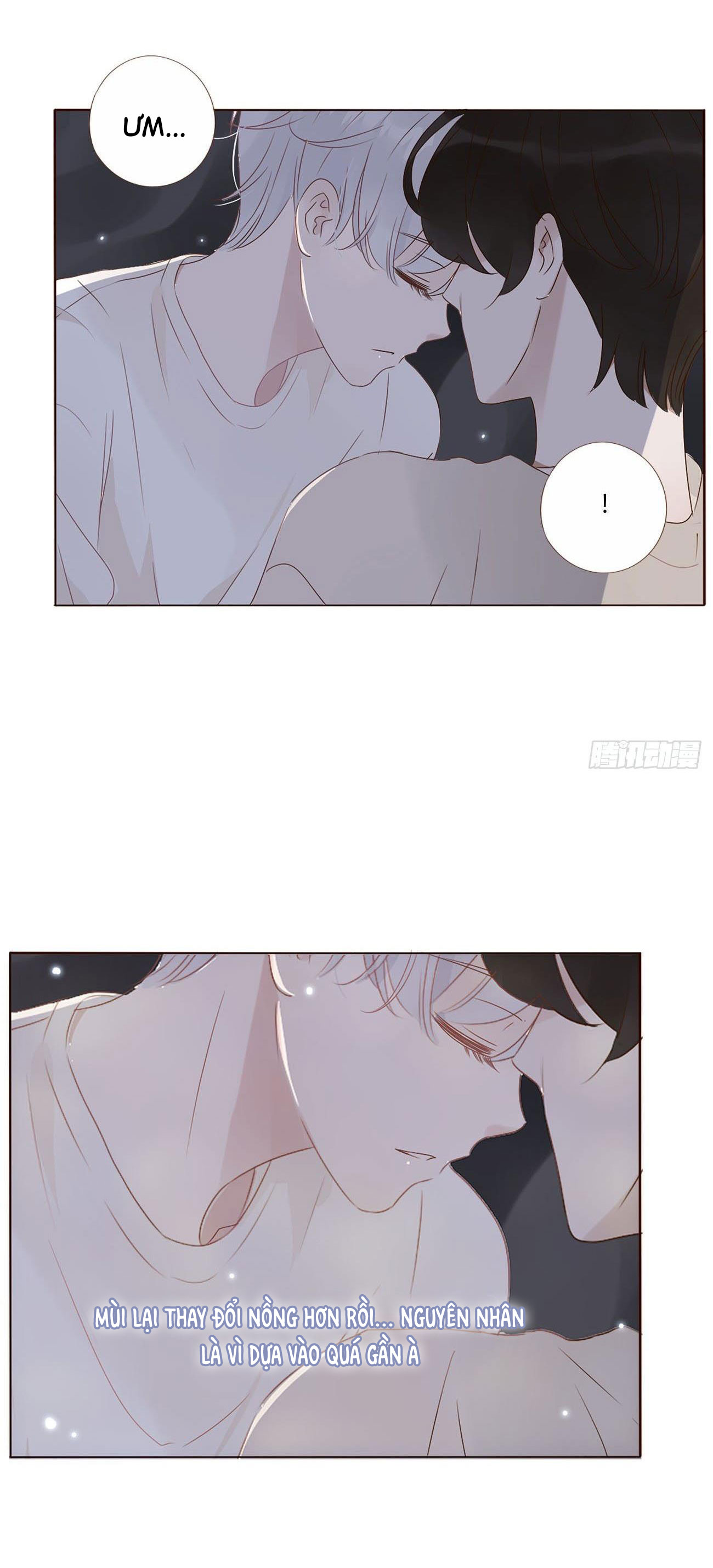 ôm chặt vào lòng chapter 14 3