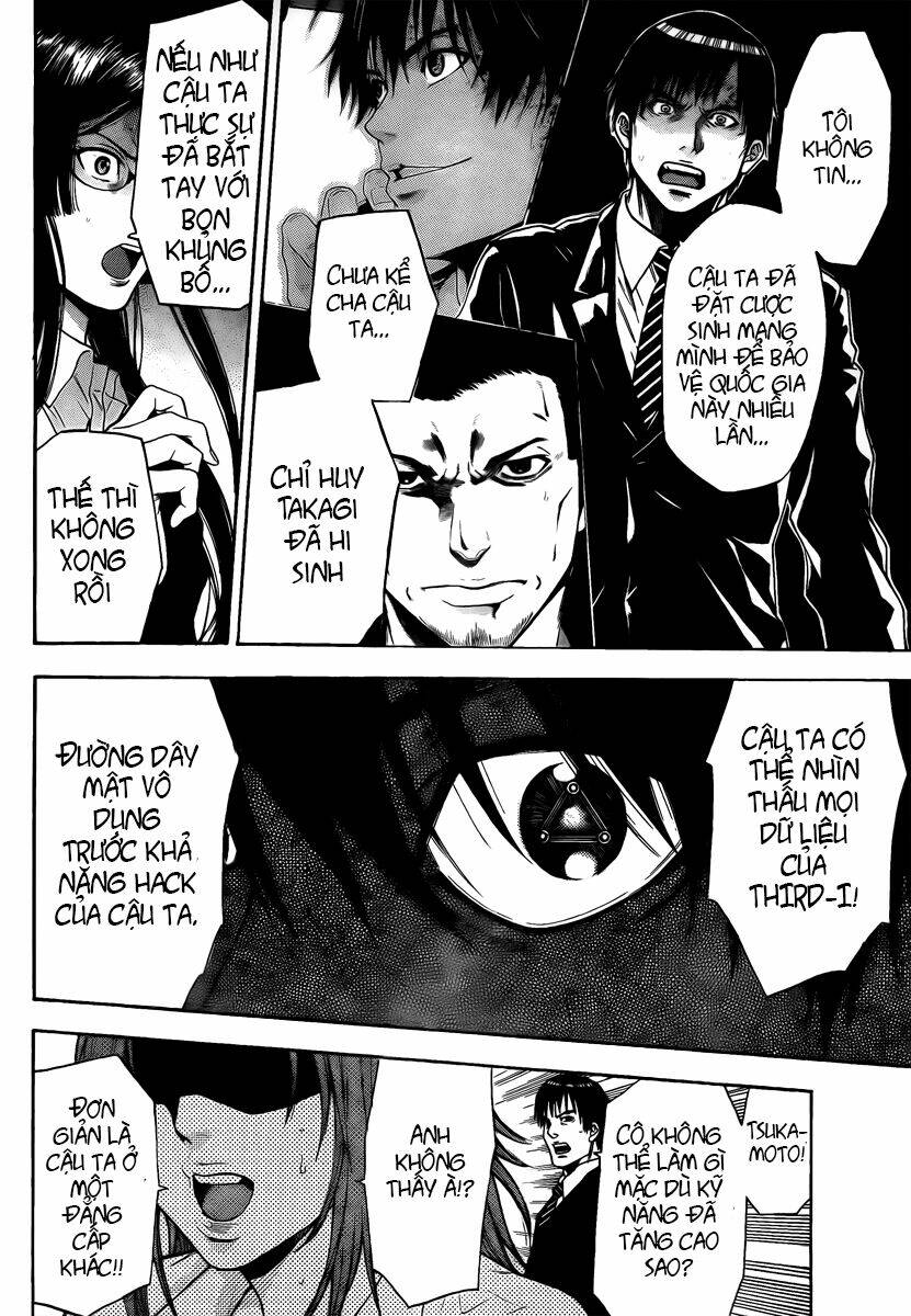 bloody monday iii - last season chapter 5 18