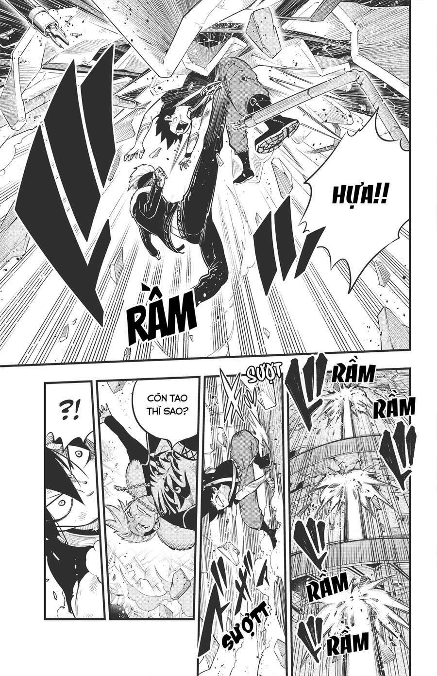 hội pháp sư và thánh thạch rave chapter 162 15