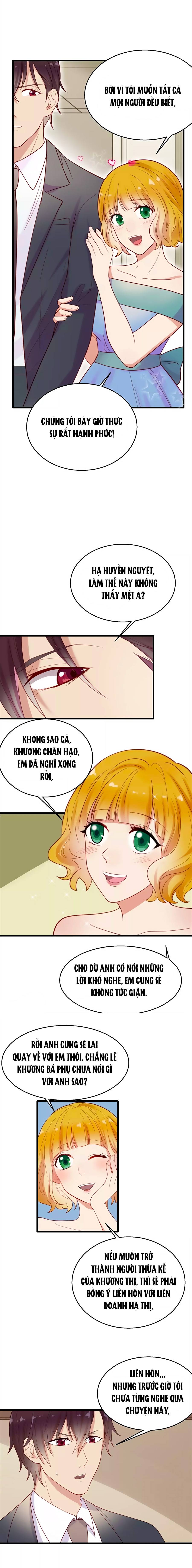 tiền nhậm hữu độc chapter 18 5