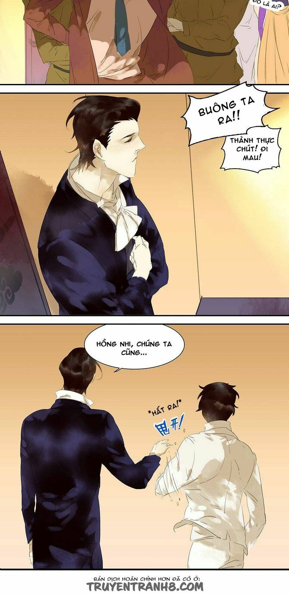 mùng 3 tháng 3 chapter 29 2