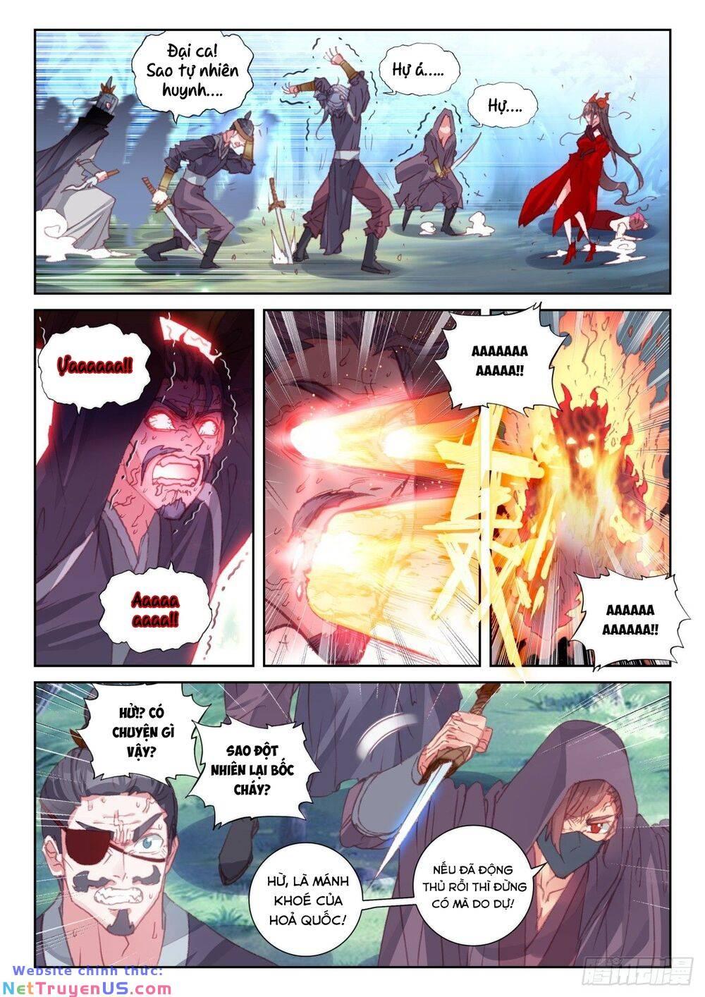 thế giới hoàn mỹ [m] chapter 239 7