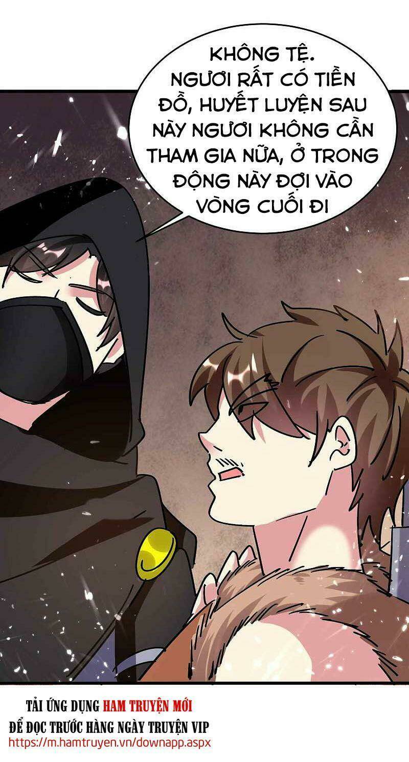 vạn giới tiên vương chapter 146 36