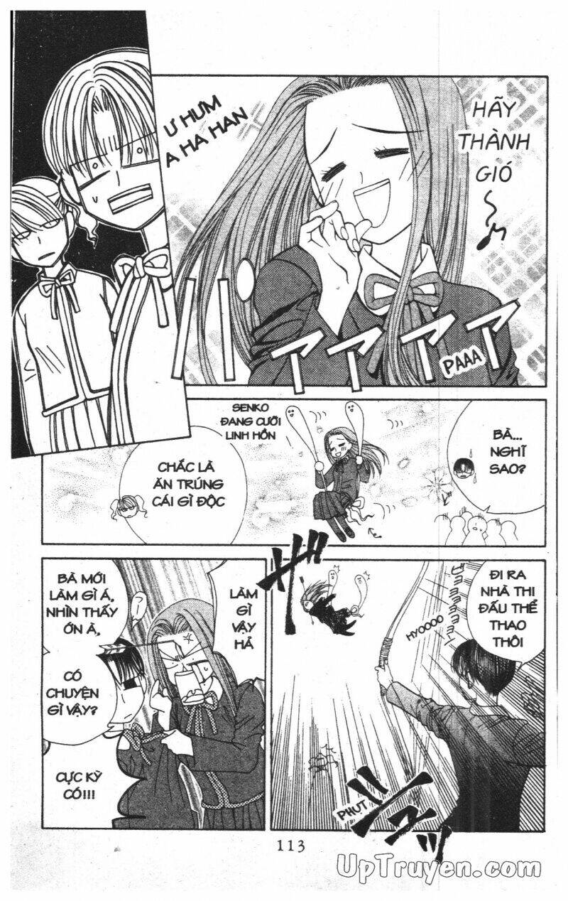 thấy mờ ghét chapter 6 113