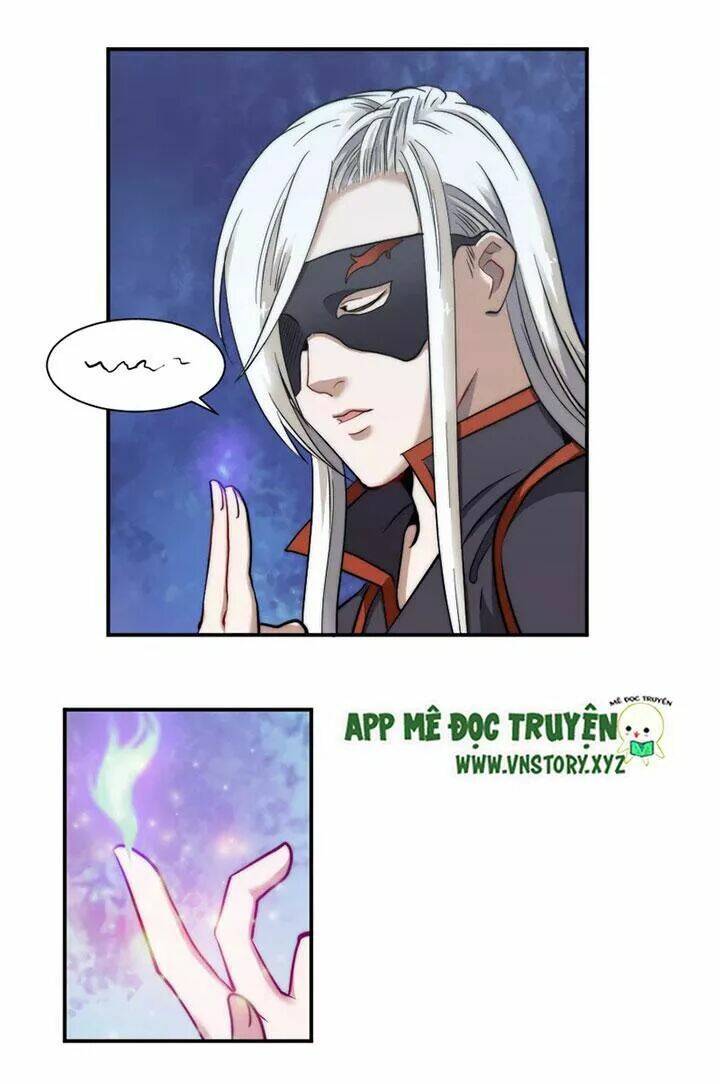 tiên nhân ở trên ma ở dưới chapter 35.2 5