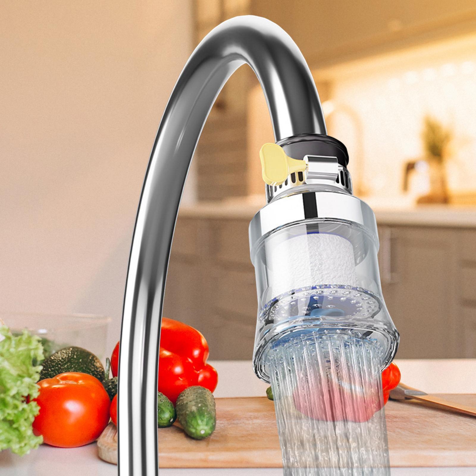 Faucet Adapter Anti Universal for Home Sink Replacement